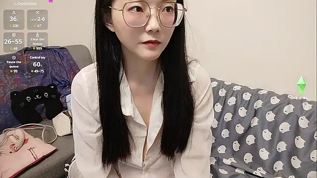 美女Lu_Nana在线直播