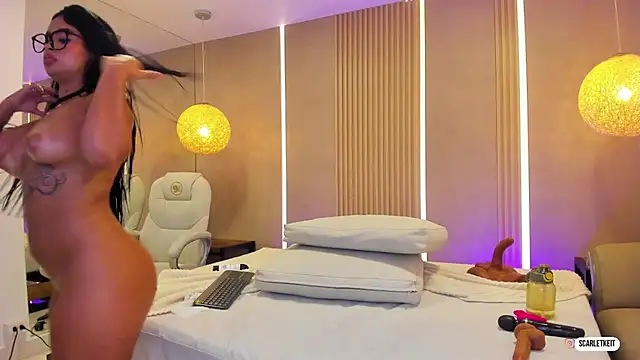 scarlett_keit's Webcam Show