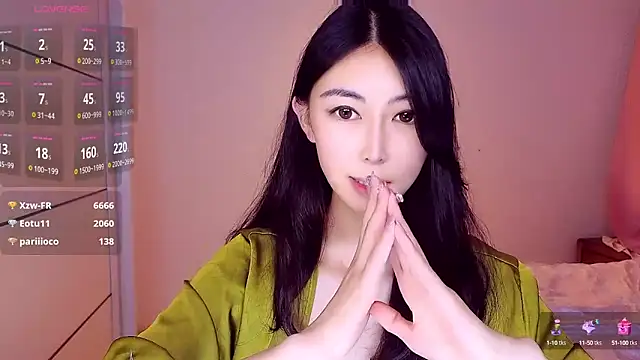 HaipaiSweetheart Live Sex Cams