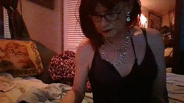 TransFionaLuv's Webcam Show