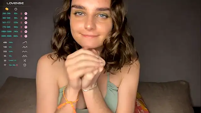 AlodieCarvell Live Sex Cams