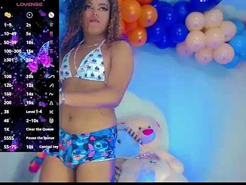 KayleighDreams_'s Webcam Show