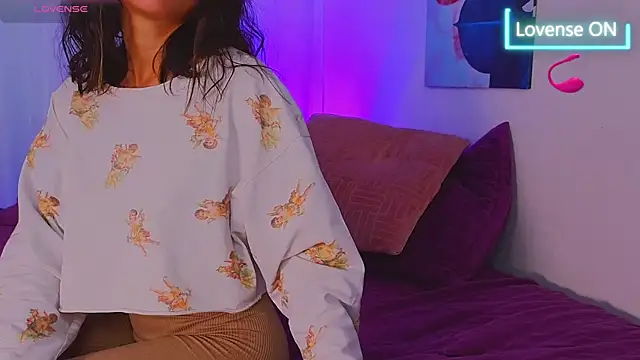 Pokazy przed kamerką – samantha_bss