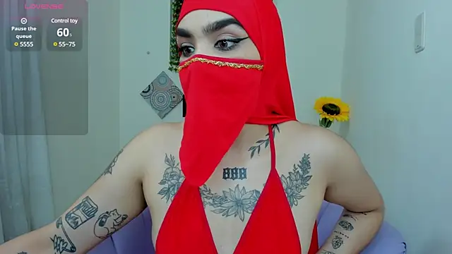 Maissa_Alabi Live Sex Cams