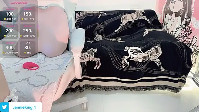 美女Jennie_King_在线直播