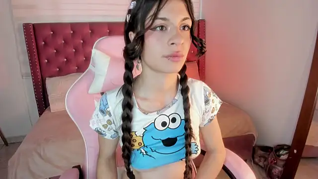 Pokazy przed kamerką – Jade_rey_