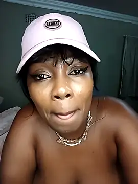CuteBootyBae's Webcam Show