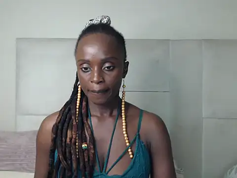 Jah-Queen's Webcam Show