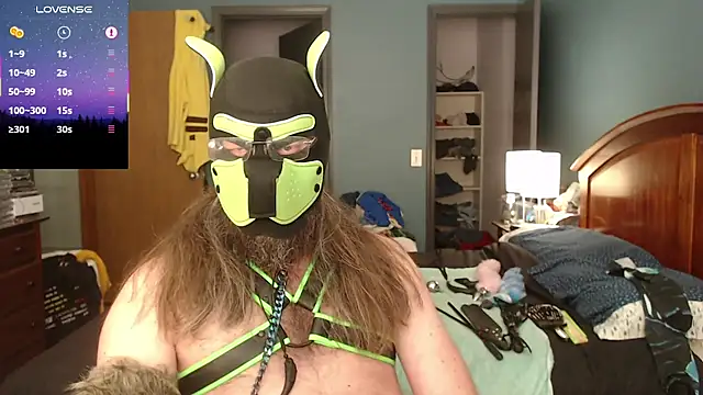 Sala de chat en directo de kinkywolf429