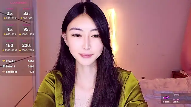 美女HaipaiSweetheart在线直播
