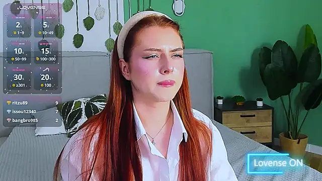 carlielewis Live Sex Cams
