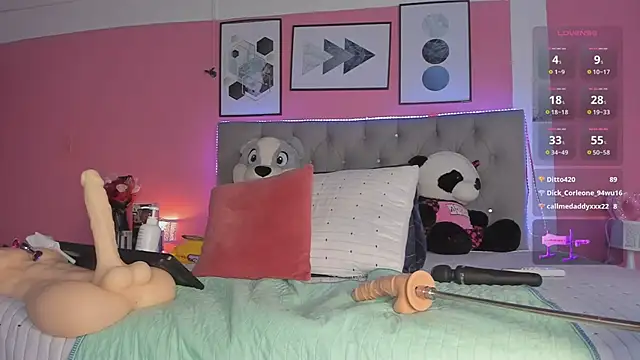 Sofia_reyes01 Live Sex Cams