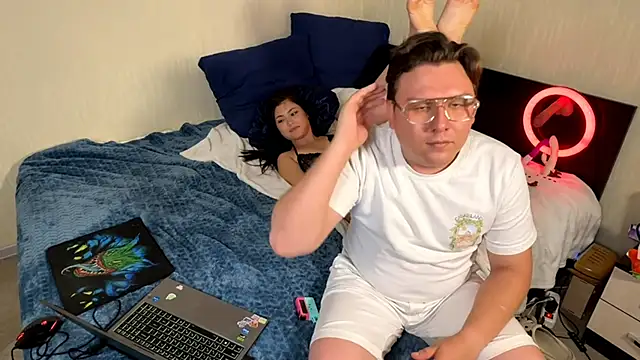 LesyaLunar's Webcam Show