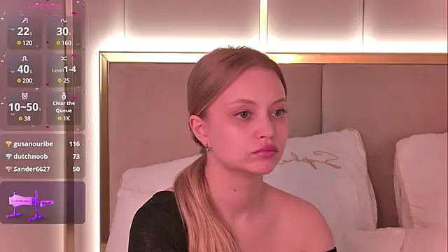 DorisHell Live Sex Cams