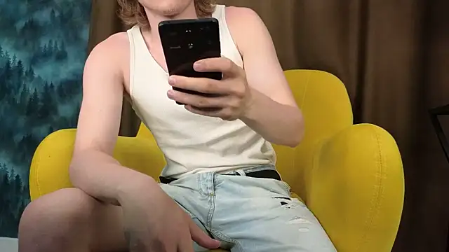 Jacob_Straight Show di sesso, in cam, in diretta