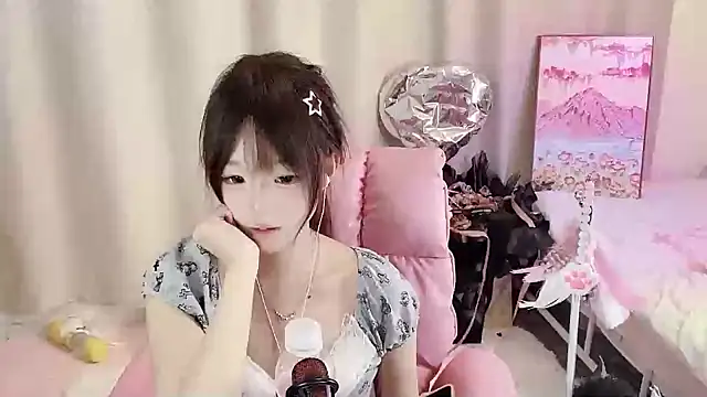 美女-lucky-Fairy-在线直播