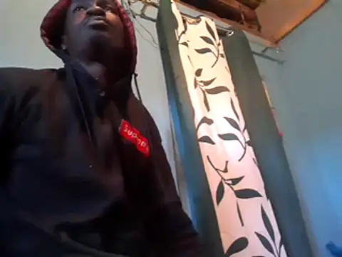 King_Blacks Show di sesso, in cam, in diretta