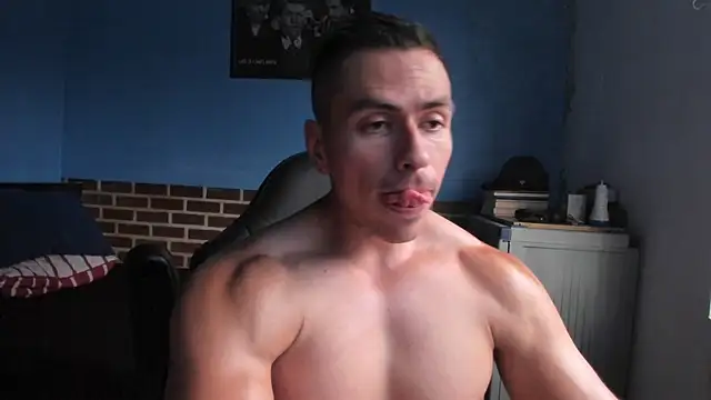 justinkarter Show di sesso, in cam, in diretta