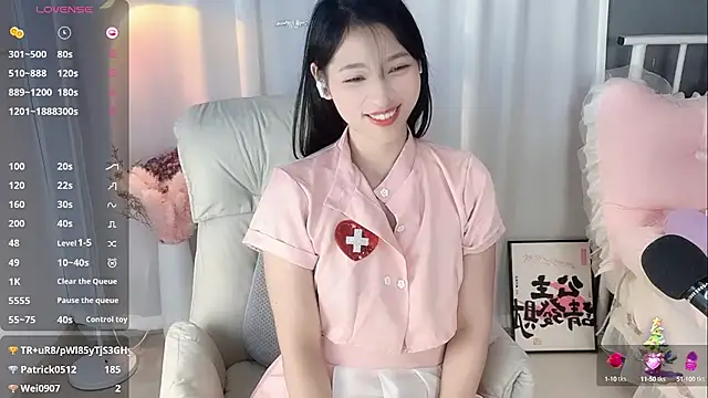 美女-Jolene-688-在线直播