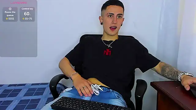 _lukyan_ Show di sesso, in cam, in diretta