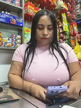 Miia_Jazmin's Webcam Show