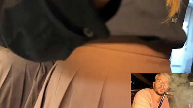 dirtypub's Webcam Show