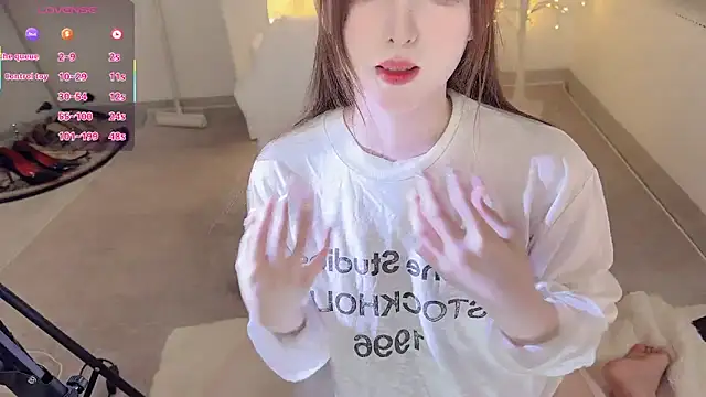 美女Vigour-koi在线直播