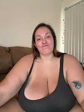 Thickarella420's Webcam Show