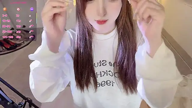 美女Vigour-koi在线直播