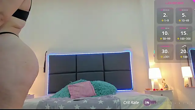 Aslhyn_Gomez's Webcam Show