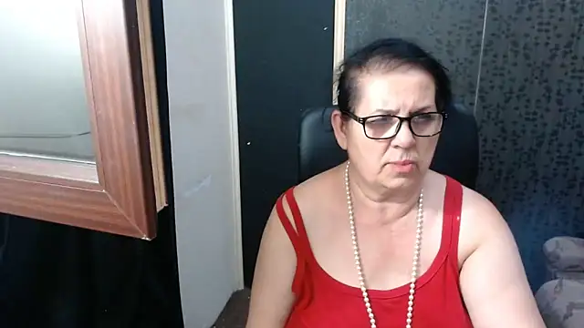MissSanjanne's Webcam Show