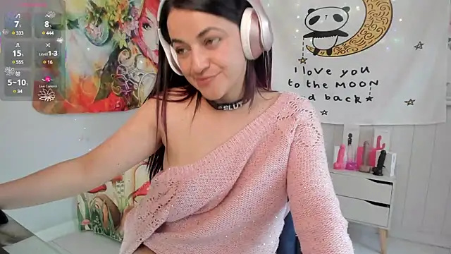 LovelyAzucena's Webcam Show