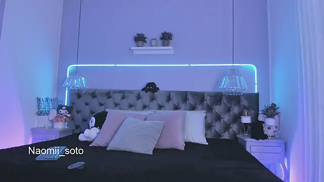 Naomii_Soto Live Sex Cams