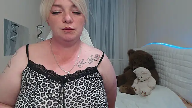 AmandaSkript's Webcam Show