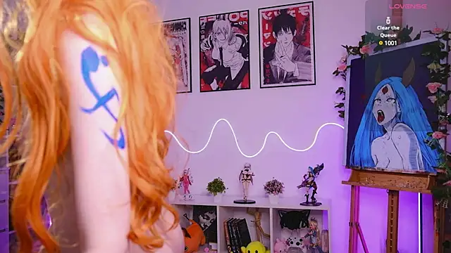 HolliWould_'s Webcam Show