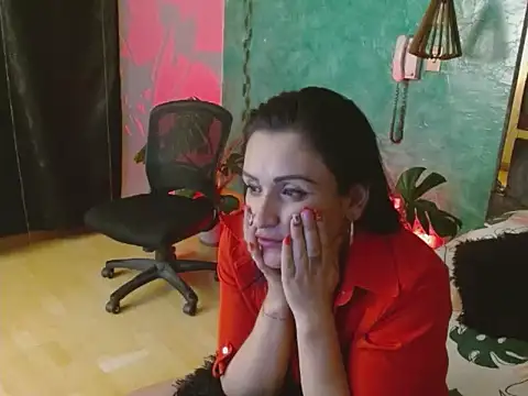 Lizadebouis' Webcam Show