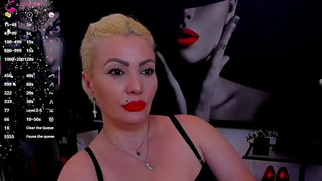 demisweet webcam