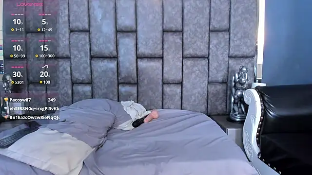 Matureyulyet's Webcam Show