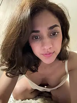 CuteFathima's Webcam Show