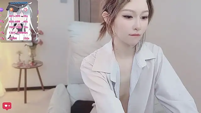 美女longlong_xu在线直播