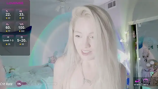 Talulaa's Webcam Show