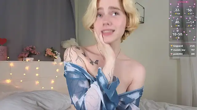 MaidaClaxton Live Sex Cams