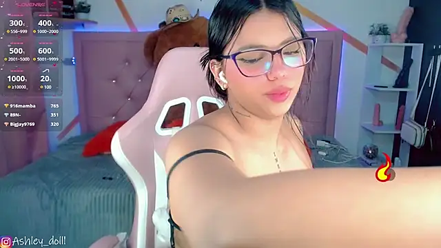 Ashley_dolll Live Sex Cams