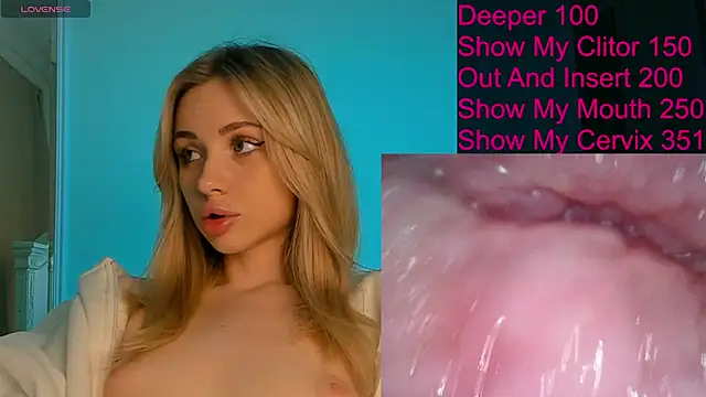 jannemary's Webcam Show