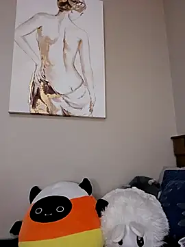 AmethystFoxx's Webcam Show