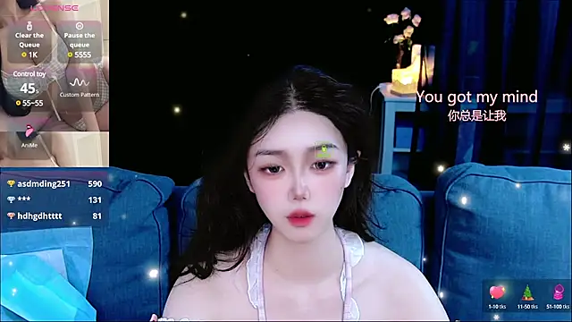 美女Sheep-1在线直播