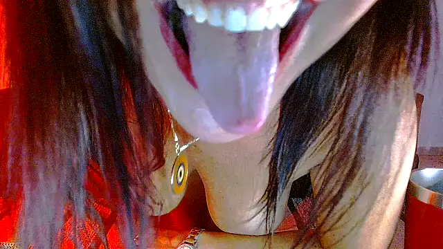 Show Webcam de Lindagoddess75