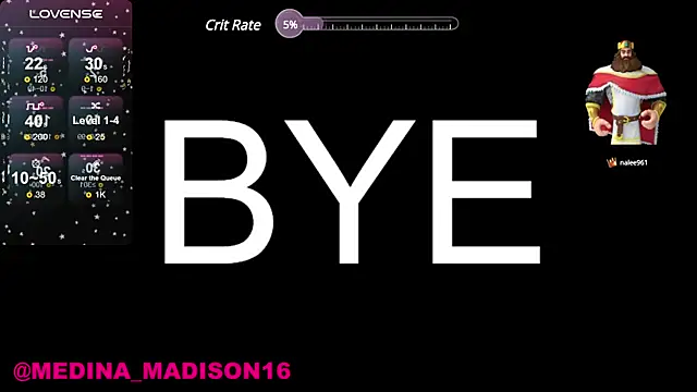 Madison_Medina Webcamshow