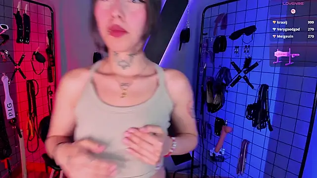 GyselleQueen_Bdsm Webcam show