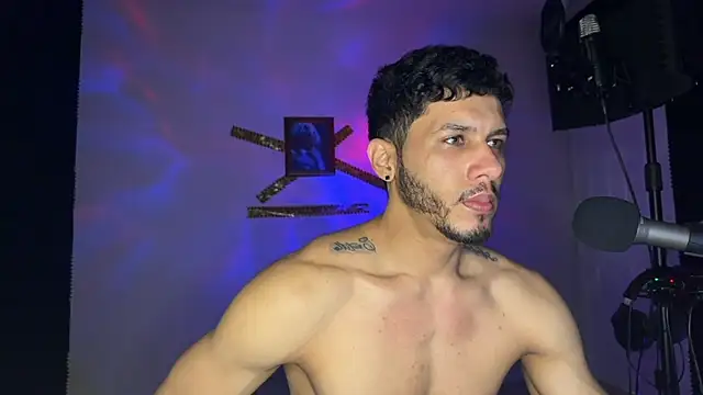 DamnKevin's Webcam Show